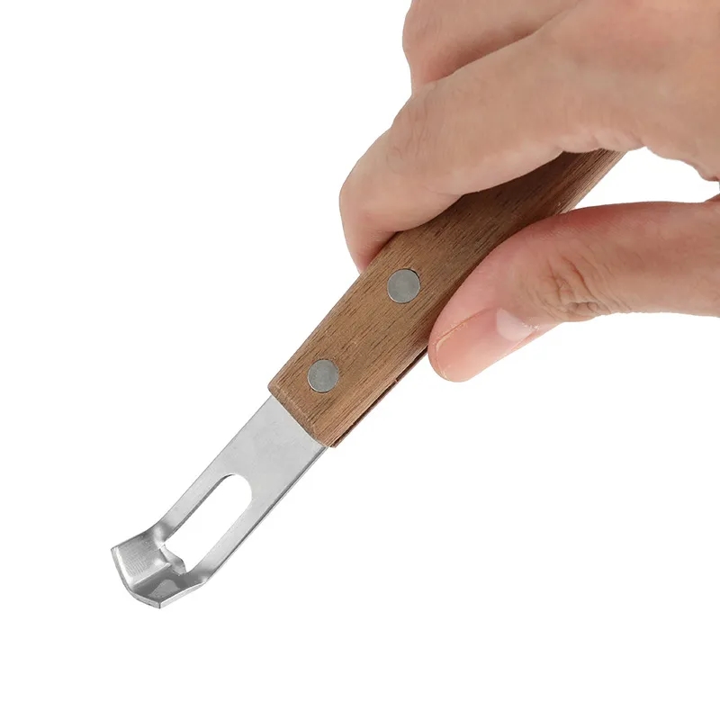 Stainless Steel Cheese Grater Peeler Slicer Lemon Zester