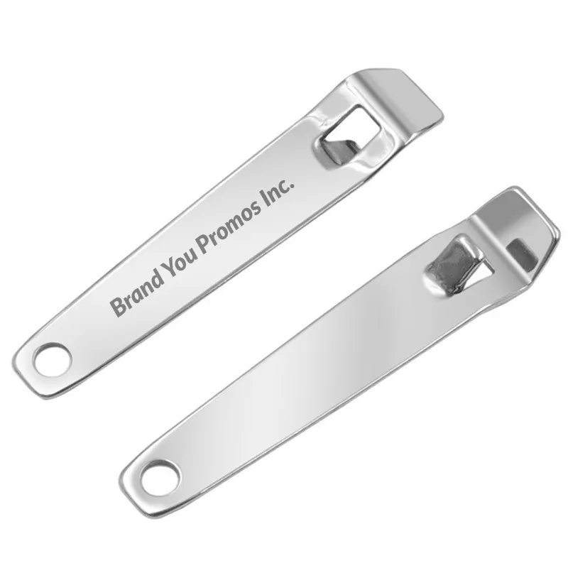 Mini Stainless Steel Cap Remover & Beverage Bottle Opener