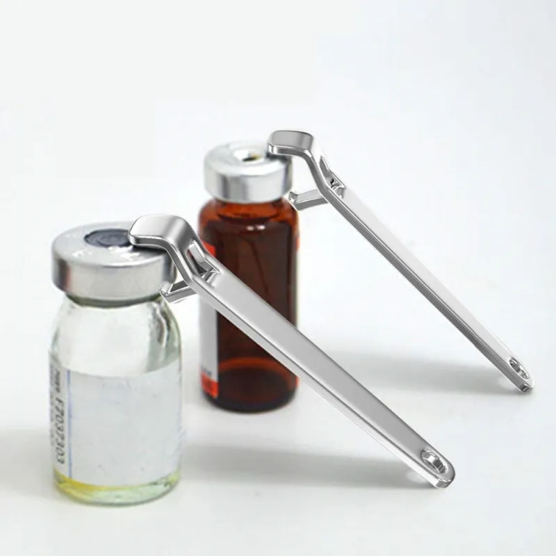 Mini Stainless Steel Cap Remover & Beverage Bottle Opener