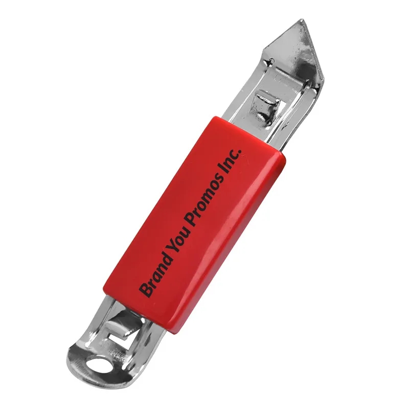 Classic Stainless Steel Magnetic Can Bottle Opener