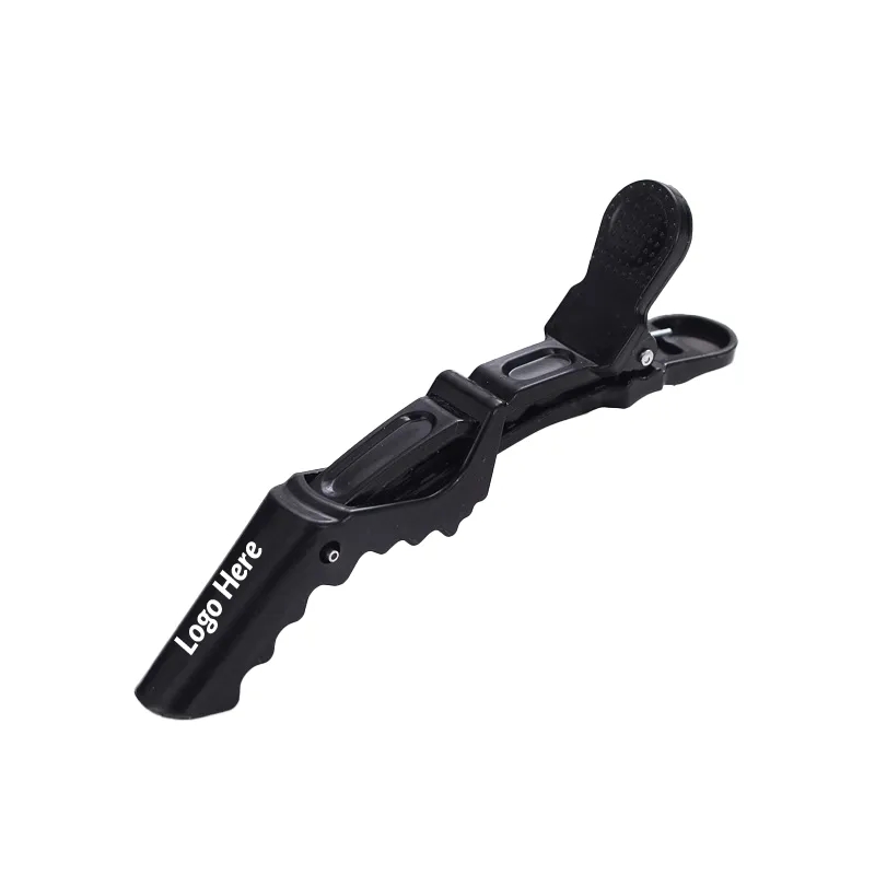 Professional Alligator Non-Slip Hair Styling Clips