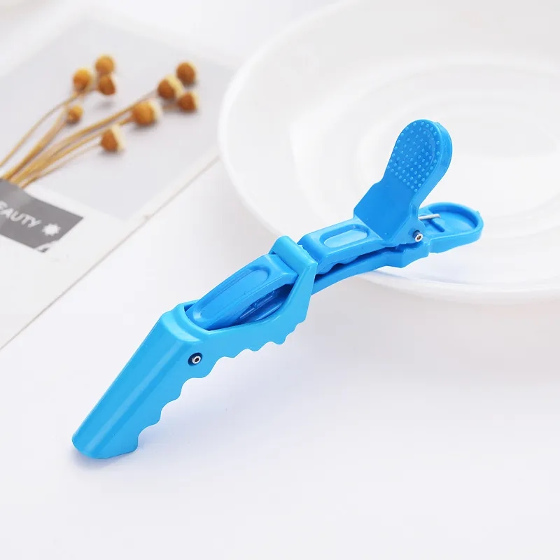Professional Alligator Non-Slip Hair Styling Clips