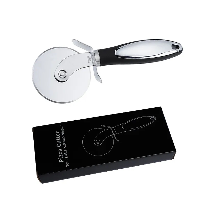 Sharp Stainless Steel Precision Pizza Cutter Wheel