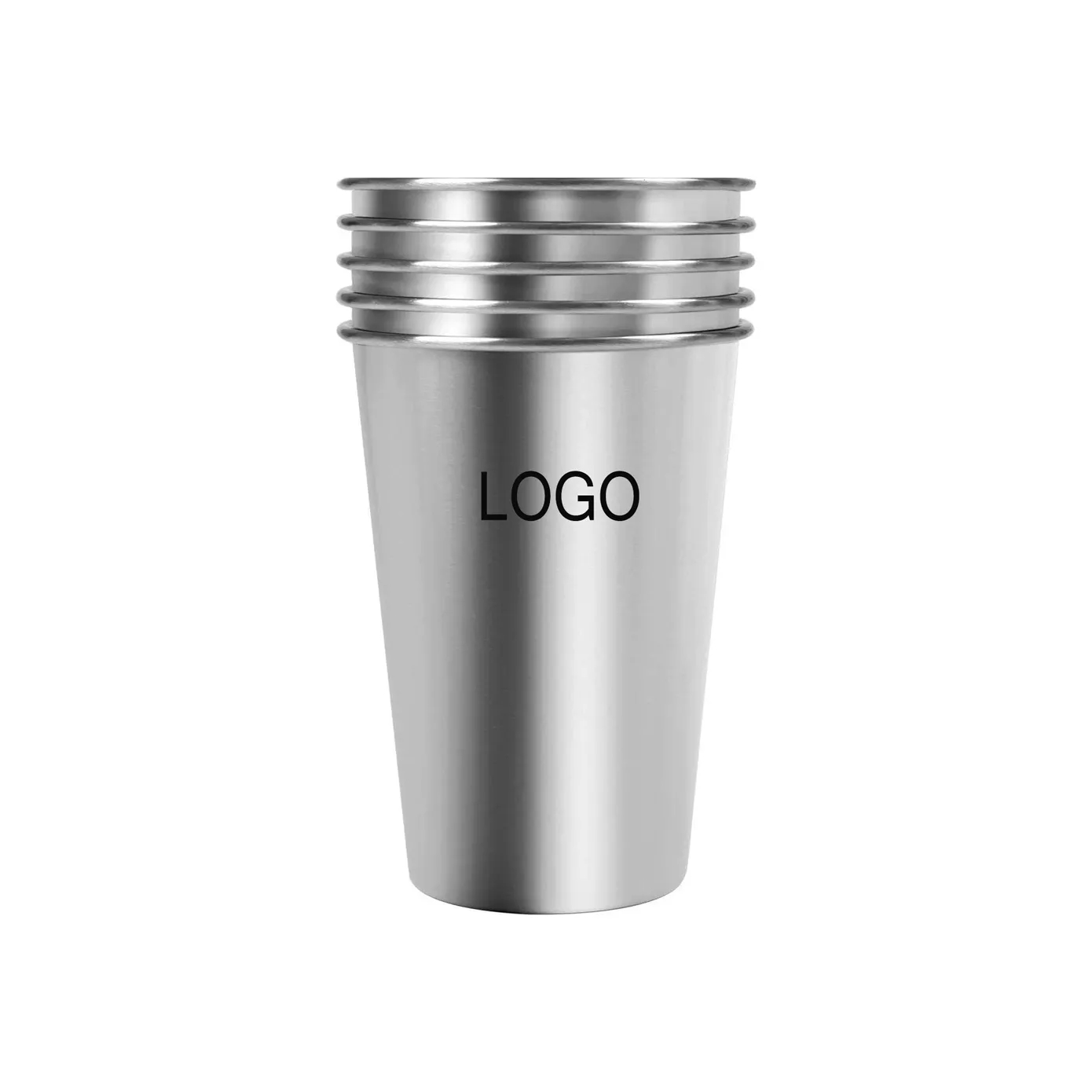 20 oz Stainless Steel Drinking Cup