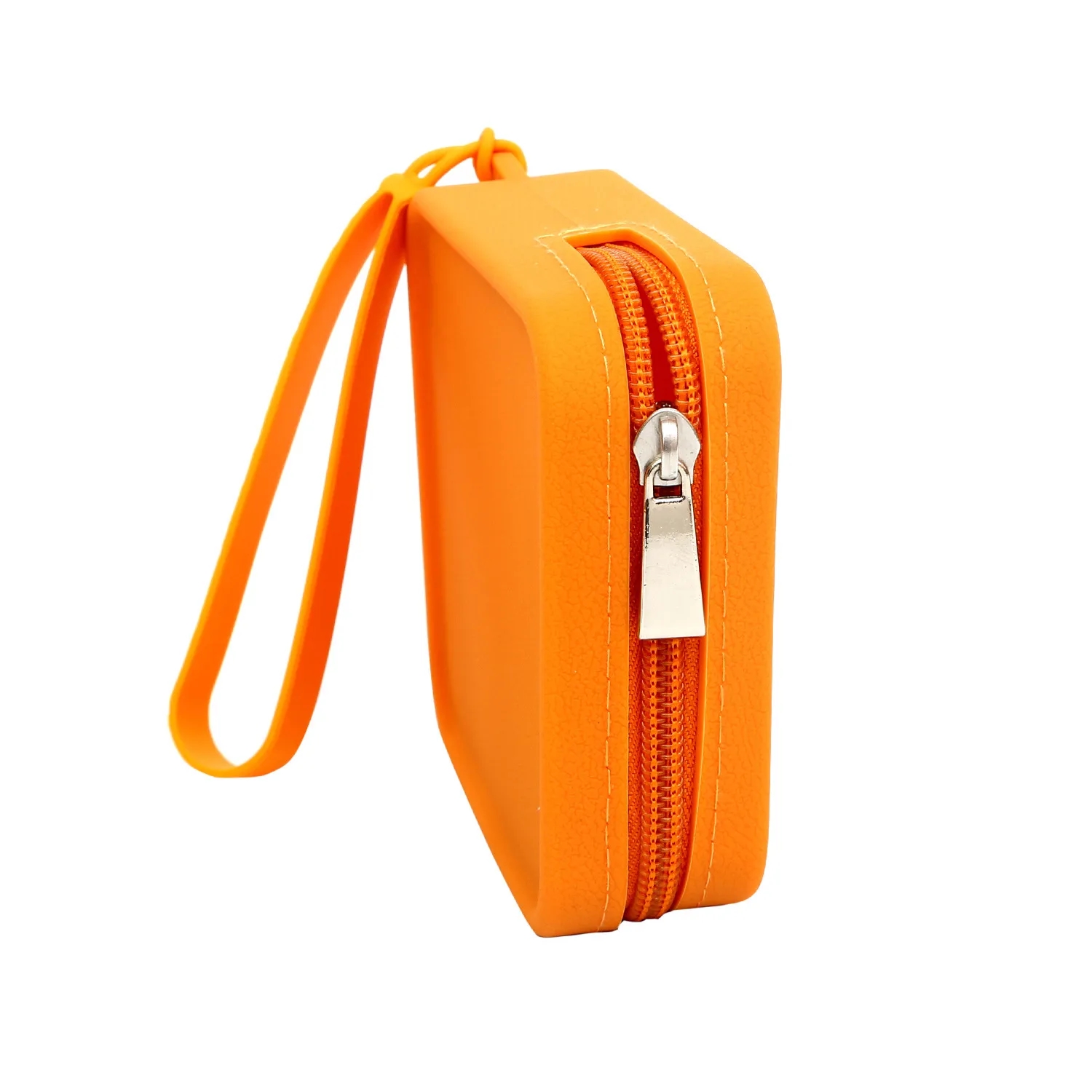 Square Silicone Makeup Organizer for Travel