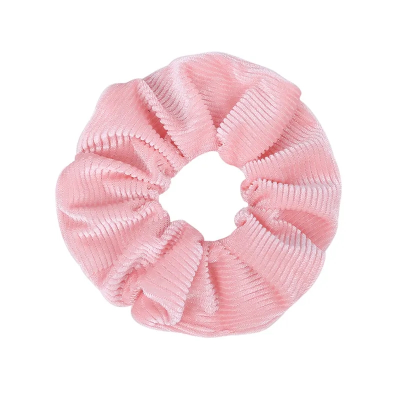 Velvet Wide-Brimmed Scrunchie Hairband