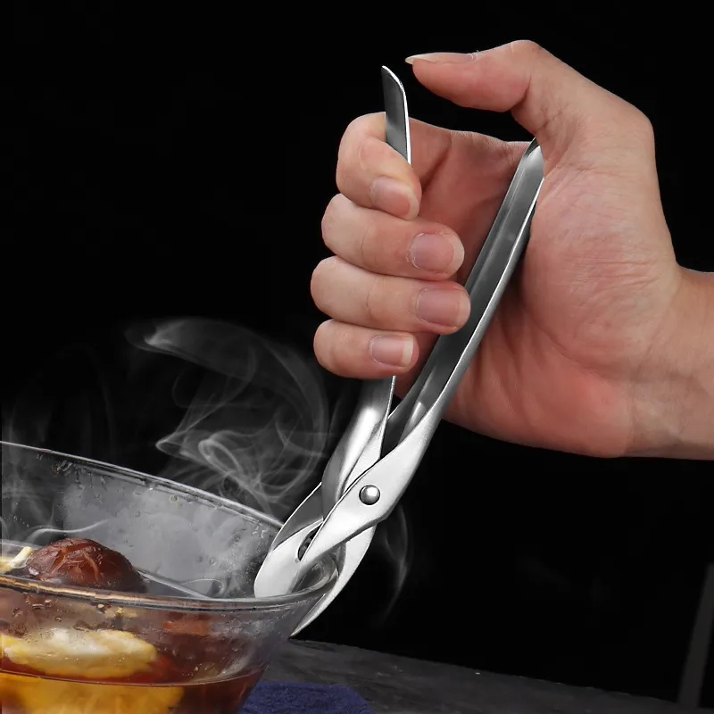 Multi-Use Hot Plate and Bowl Gripper - Kitchen Safety Tool
