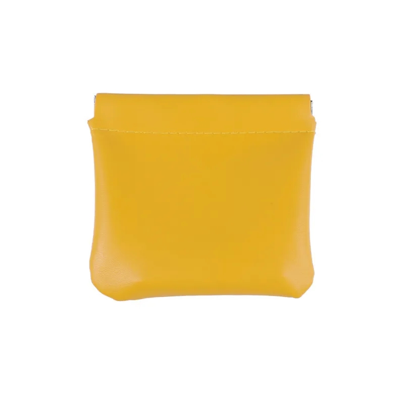Spring Clip Mini Waterproof Cosmetic & Accessory Pouch