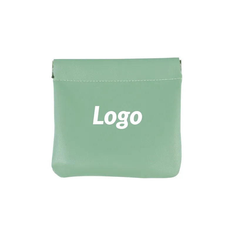 Spring Clip Mini Waterproof Cosmetic & Accessory Pouch