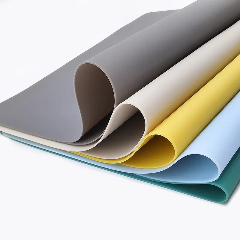 Multi-Purpose Craft & Dining Silicone Sheet - 15.7x11.8 inch