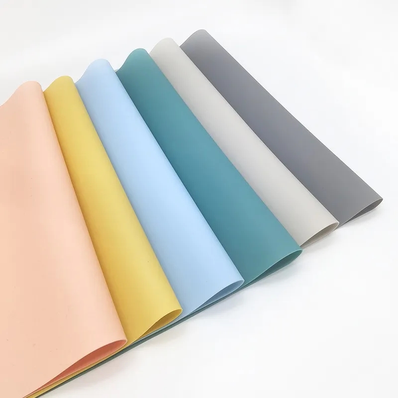 Multi-Purpose Craft & Dining Silicone Sheet - 15.7x11.8 inch