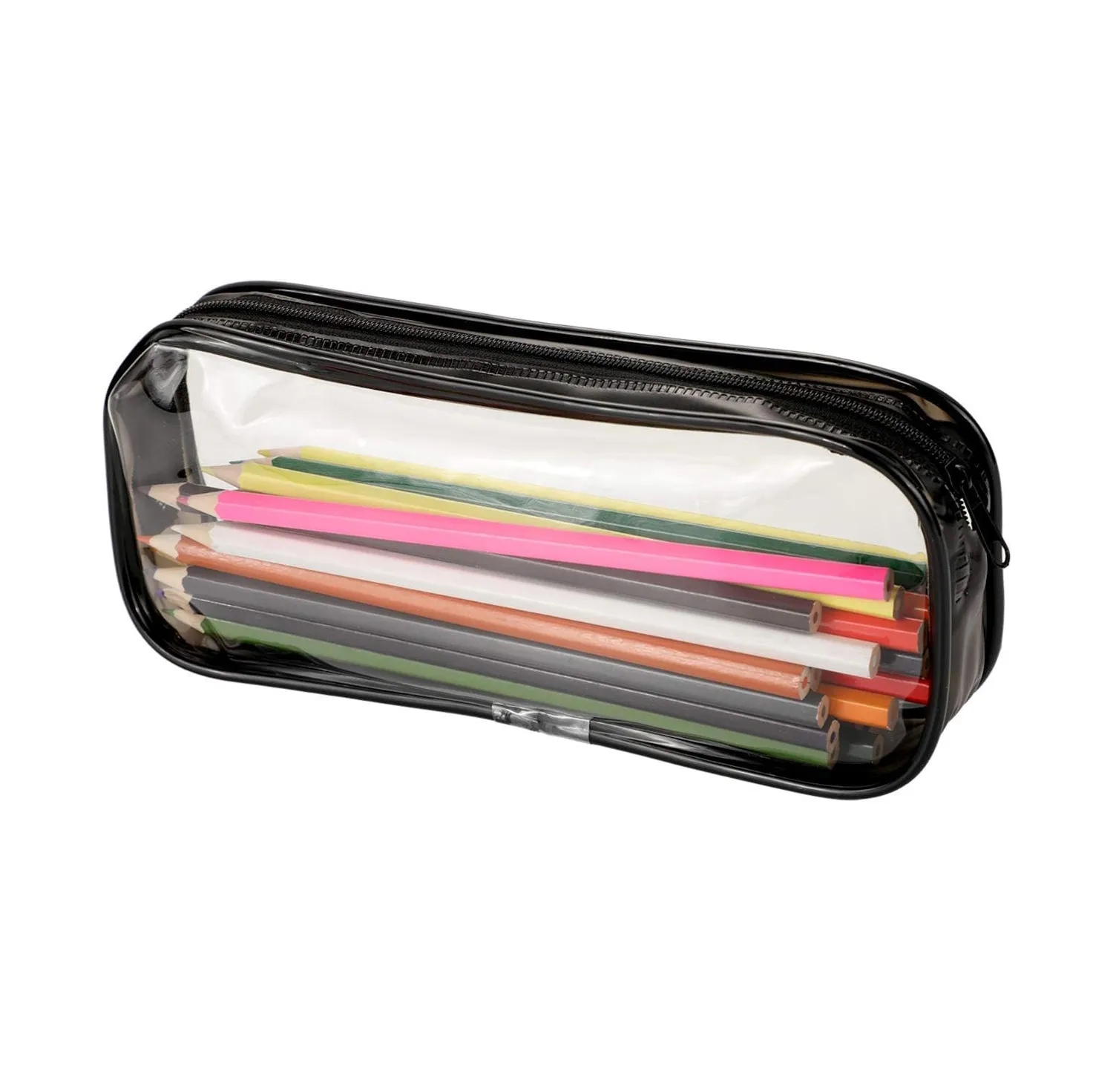 Waterproof Clear PVC Travel Toiletry Makeup Storage Bag