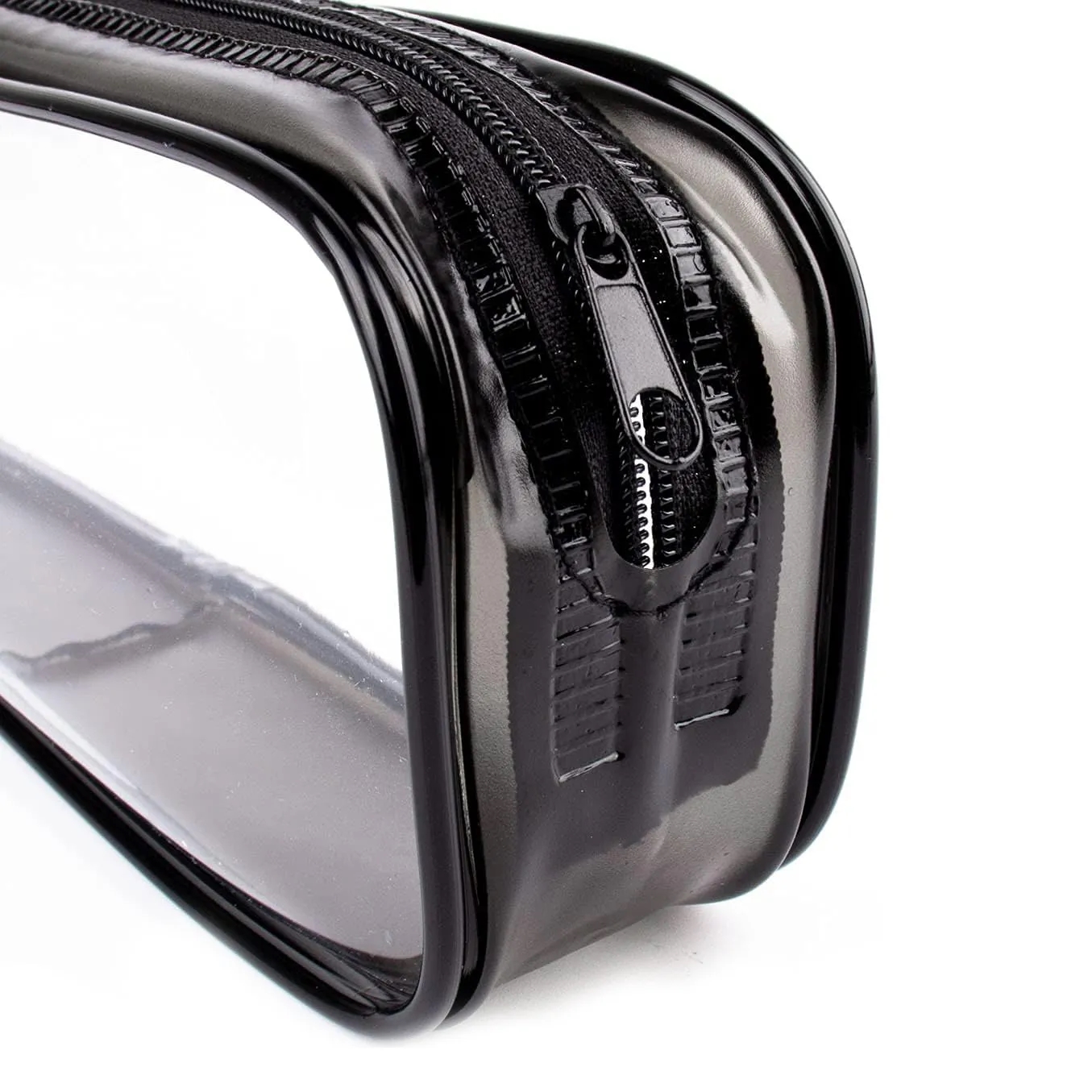 Waterproof Clear PVC Travel Toiletry Makeup Storage Bag