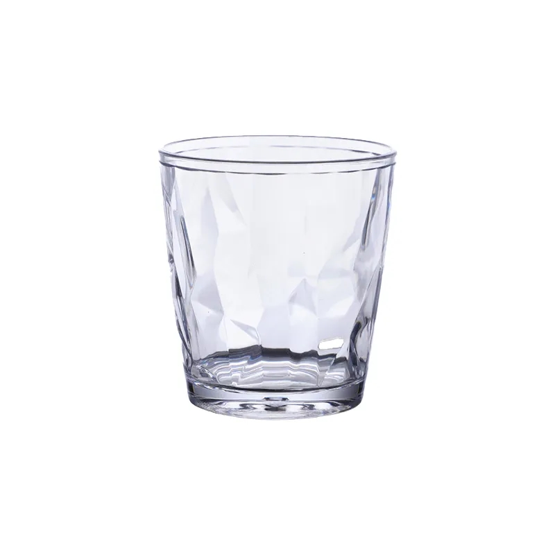 11oz Unbreakable Acrylic Plastic Cups Drinking Glasses
