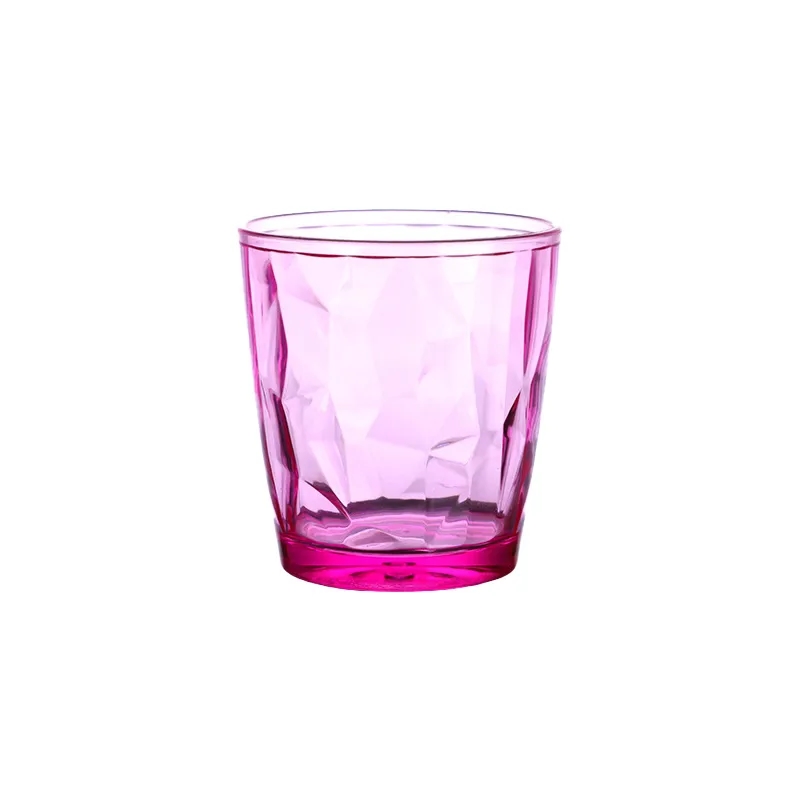 11oz Unbreakable Acrylic Plastic Cups Drinking Glasses