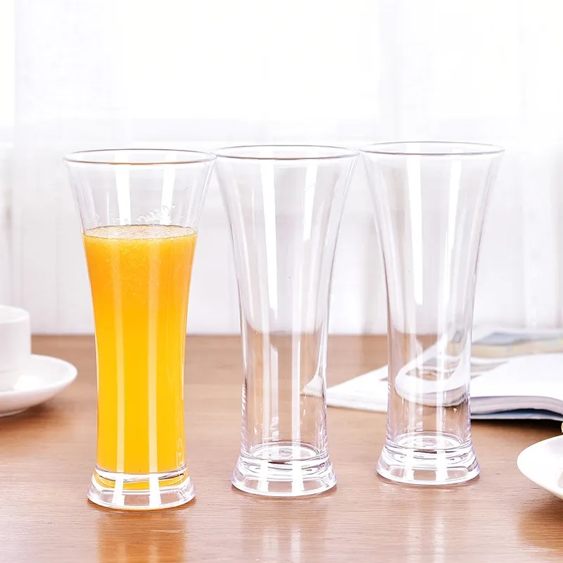 10 oz Clear Shatterproof Acrylic Beverage Cups