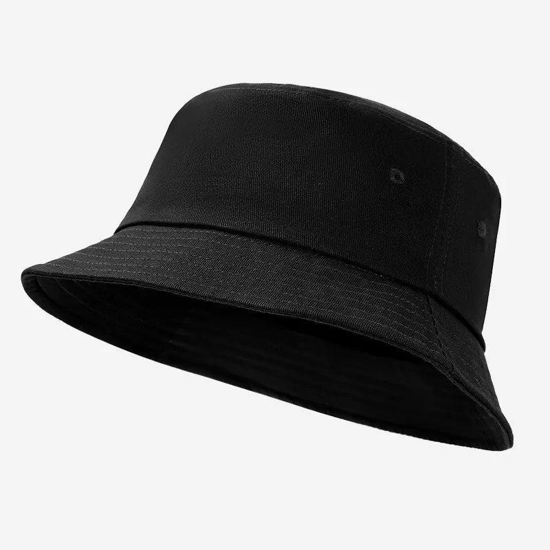 Unisex Reversible Cotton Sun Hat for Summer Travel & Beach