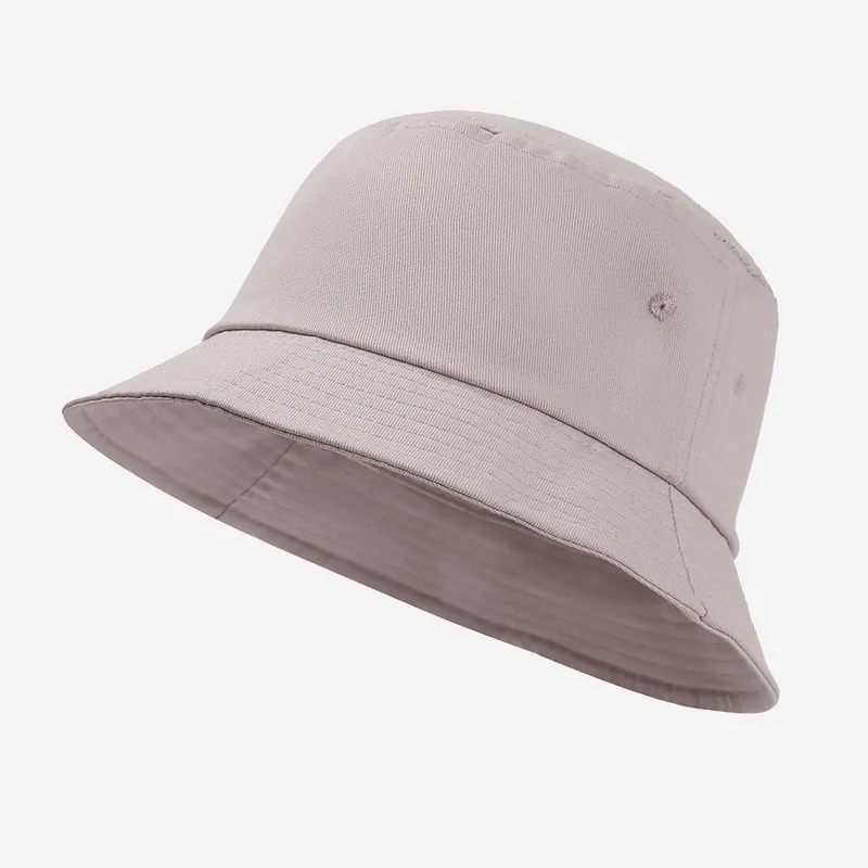 Unisex Reversible Cotton Sun Hat for Summer Travel & Beach