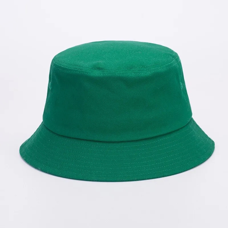 Unisex Reversible Cotton Sun Hat for Summer Travel & Beach
