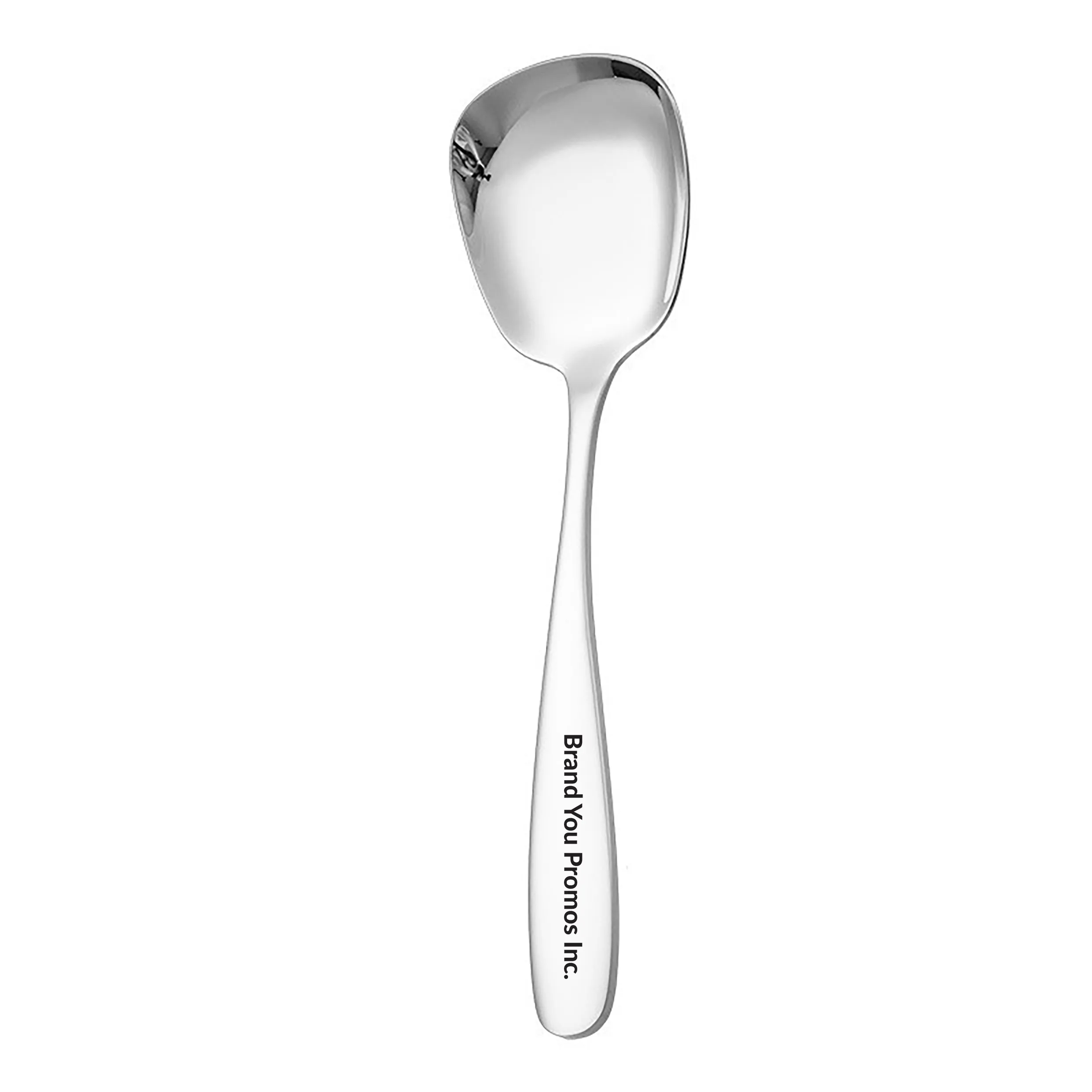 18/10 Stainless Steel Square Head Dessert & Multi-Use Spoons