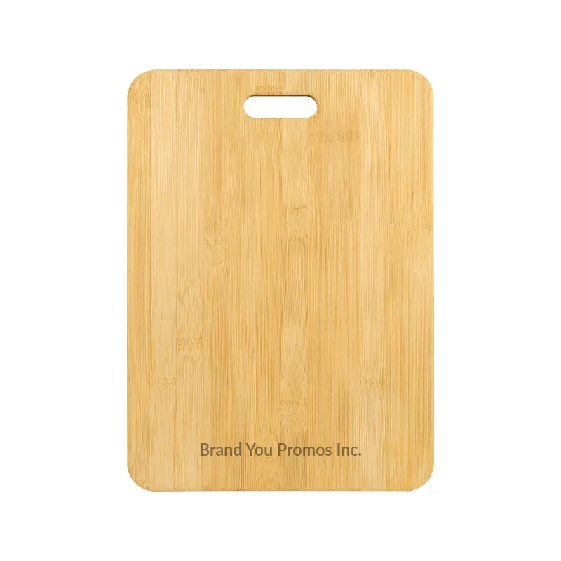 Eco-Friendly Classic Bamboo Kitchen Cutting Board