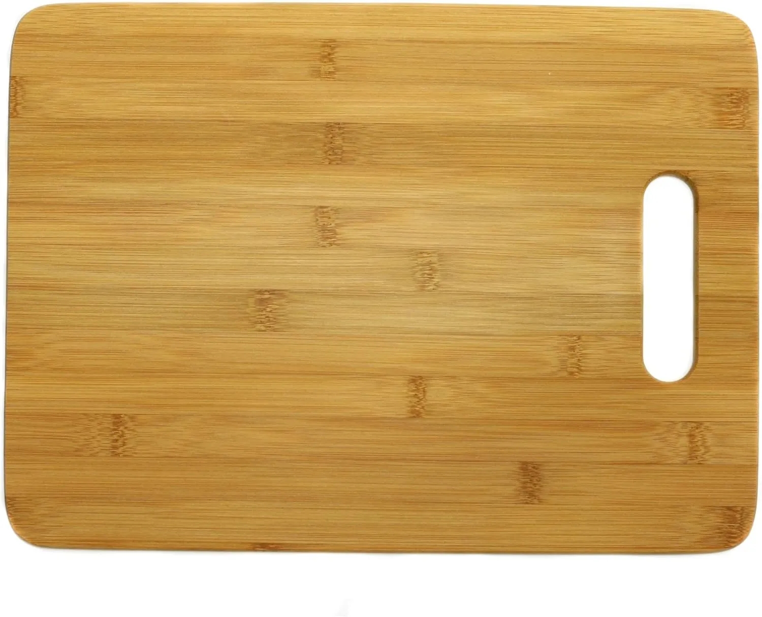 Eco-Friendly Classic Bamboo Kitchen Cutting Board