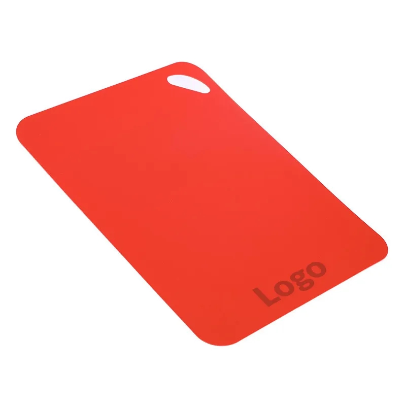 Extra Thick PP Plastic Flexible Cutting Mat Board w/ Handle
