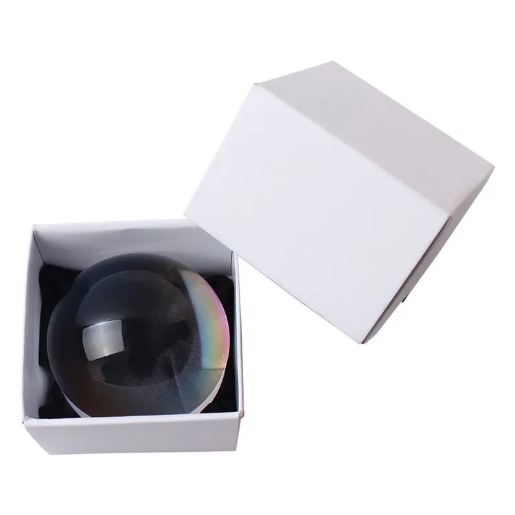 80mm Acrylic Dome Reading Magnifier/Paperweight with Pouch