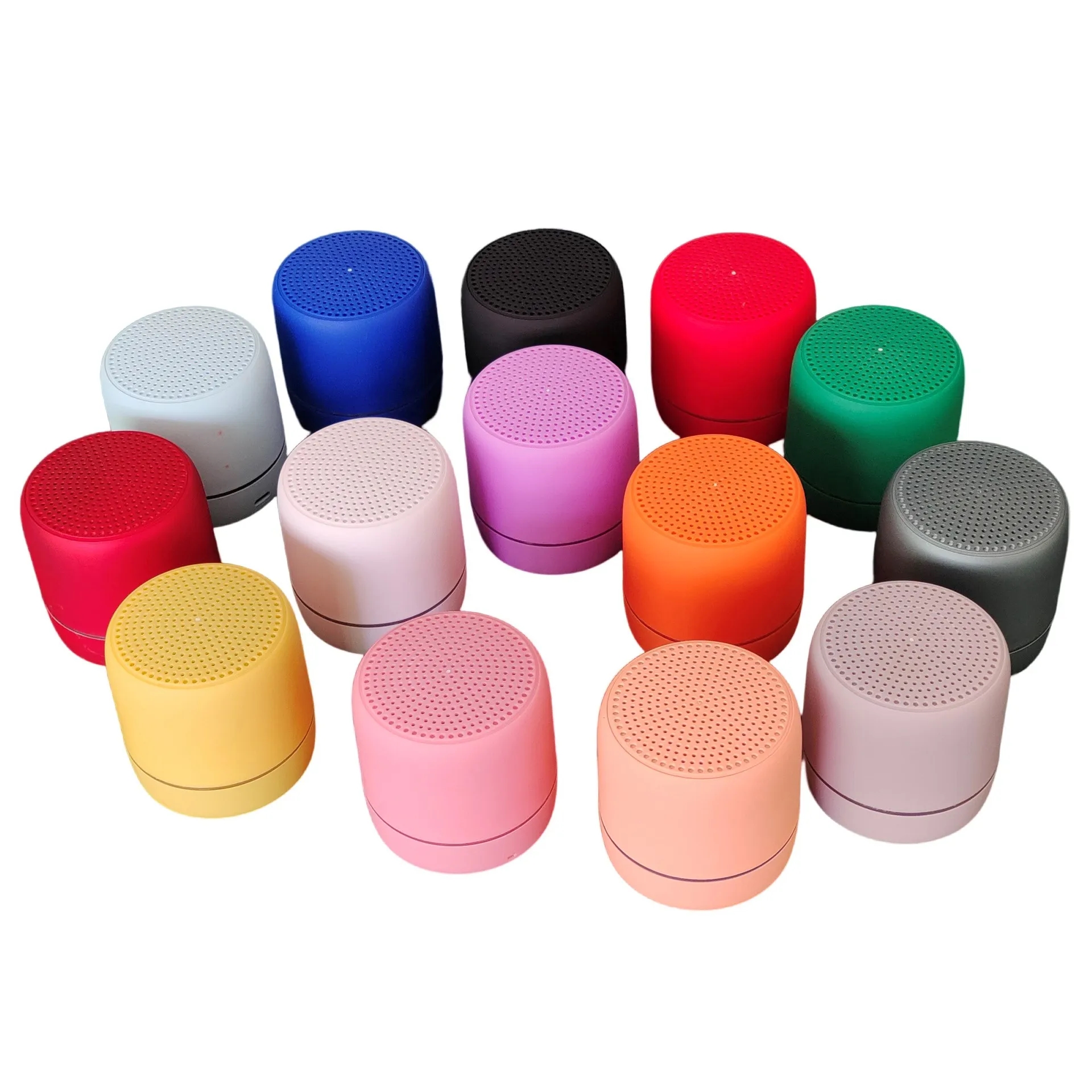 Macaron Wireless Mini Speaker
