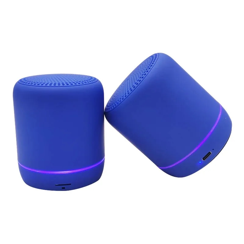 Outdoor Wireless Speaker with Mood Lighting and FM Radio