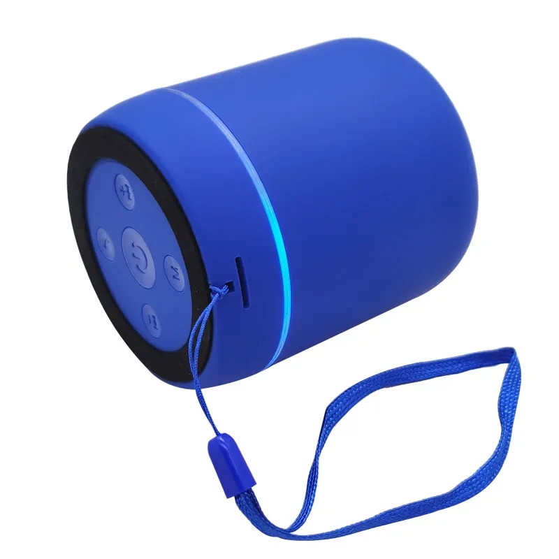 Outdoor Wireless Speaker with Mood Lighting and FM Radio