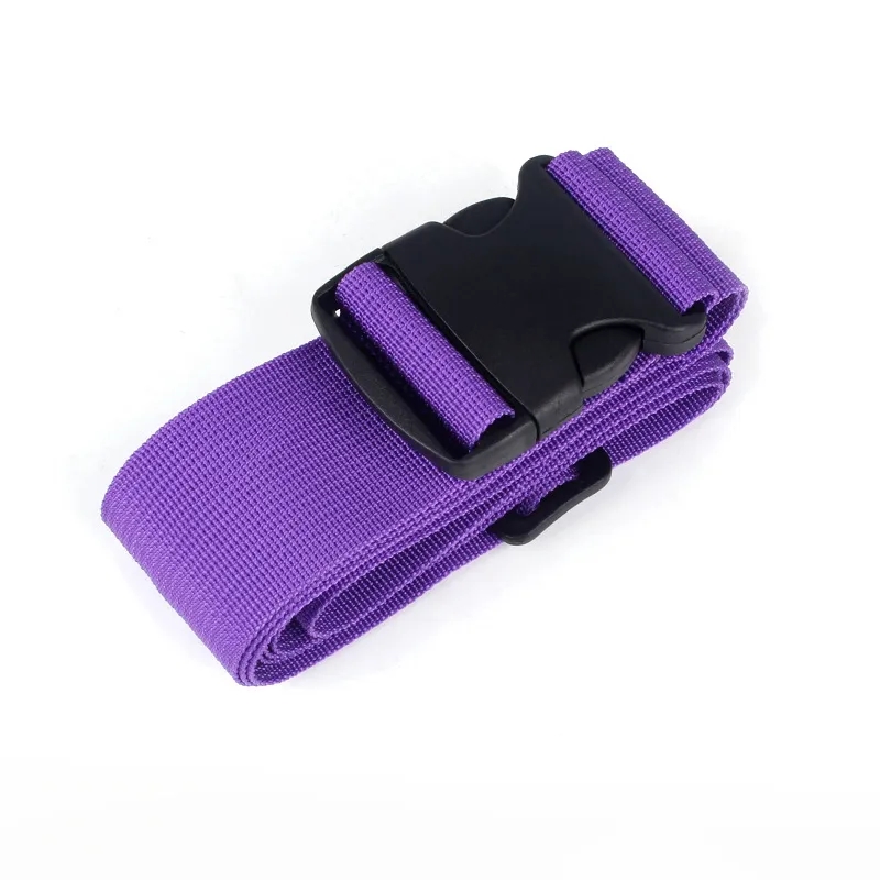 Adjustable Wide Packing Straps for Secure Luggage