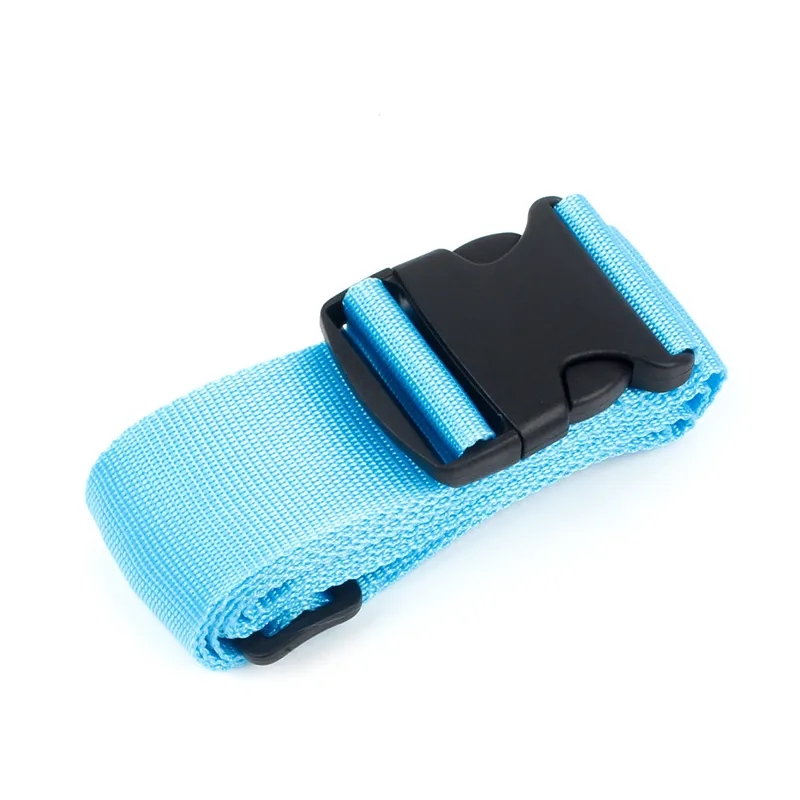 Adjustable Wide Packing Straps for Secure Luggage
