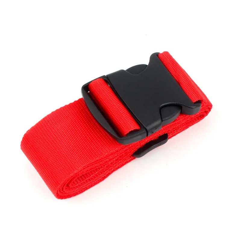 Adjustable Wide Packing Straps for Secure Luggage