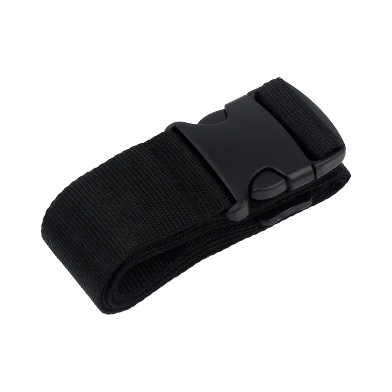 Adjustable Wide Packing Straps for Secure Luggage