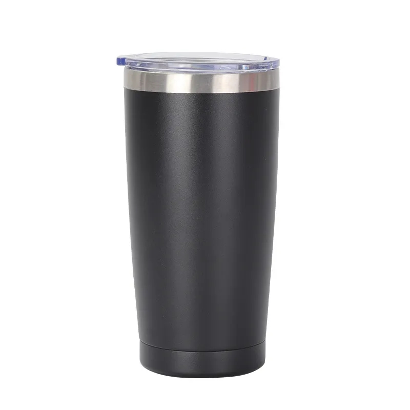 20oz Insulated Stainless Steel Travel Coffee Tumbler