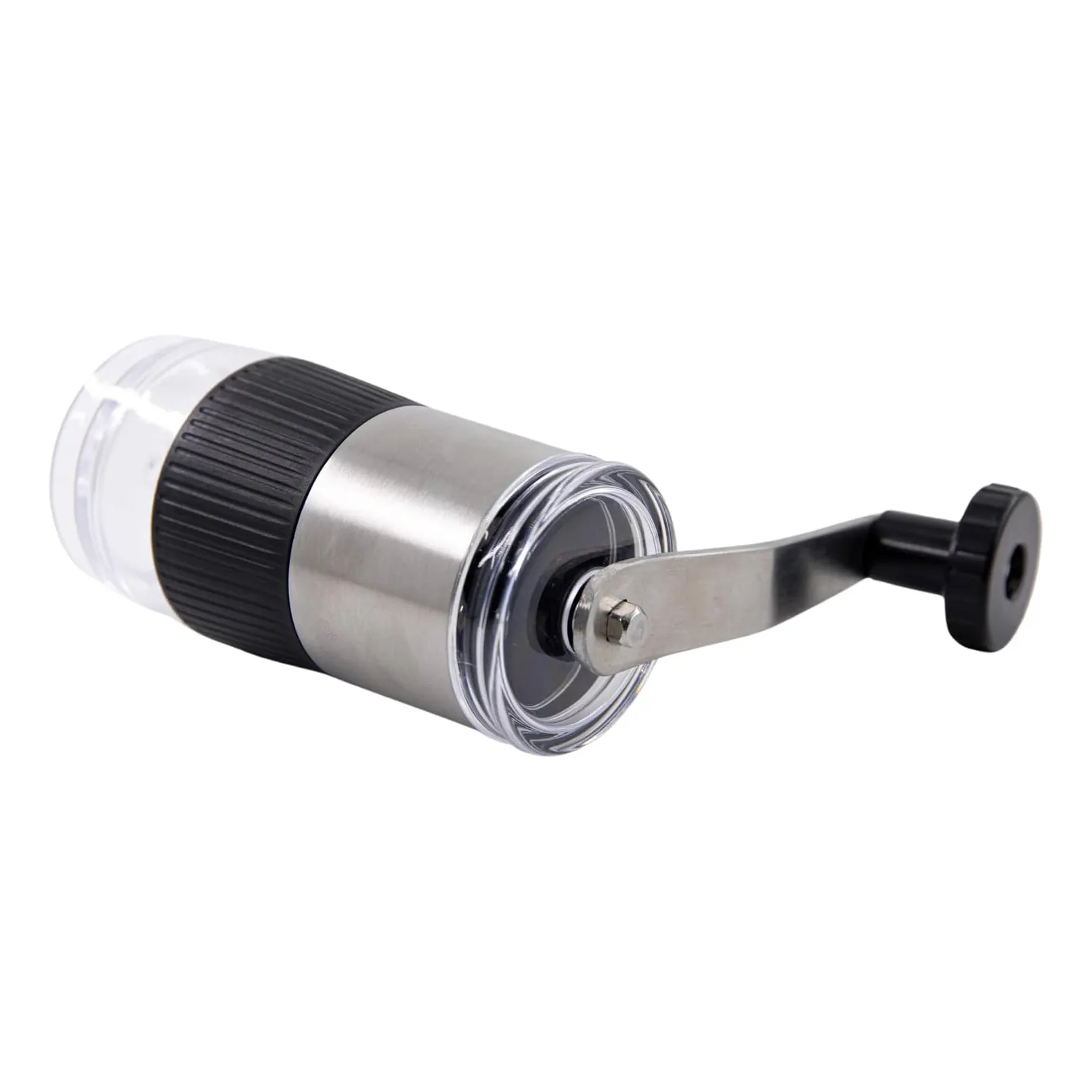 Mini Manual Coffee Grinder with Adjustable Settings