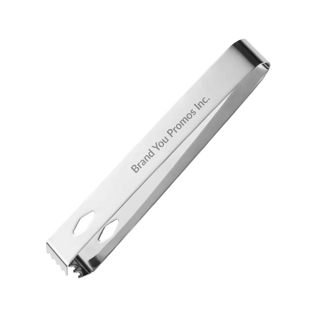 6-Inch Stainless Steel Serving and Cooking Tongs for Kitchen