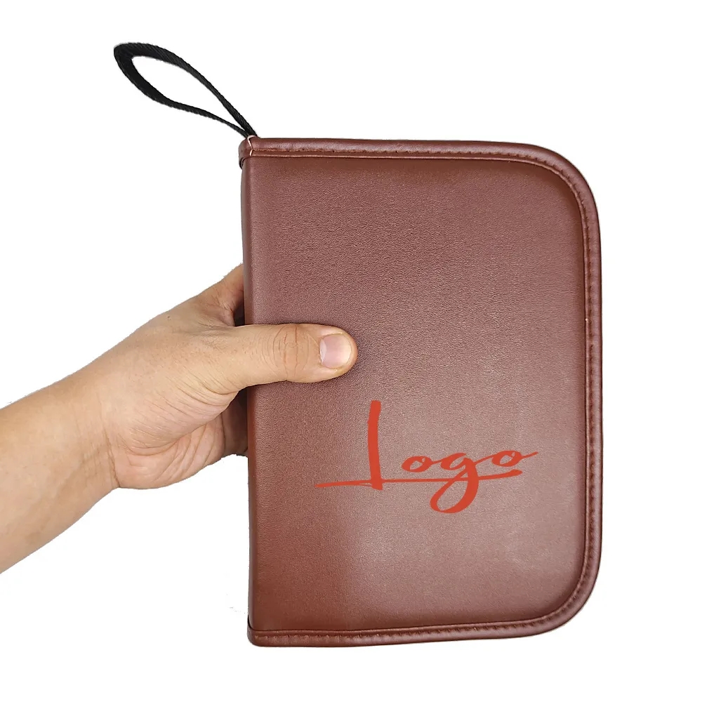 Sleek Golf Essentials Accessory Organizer Bag