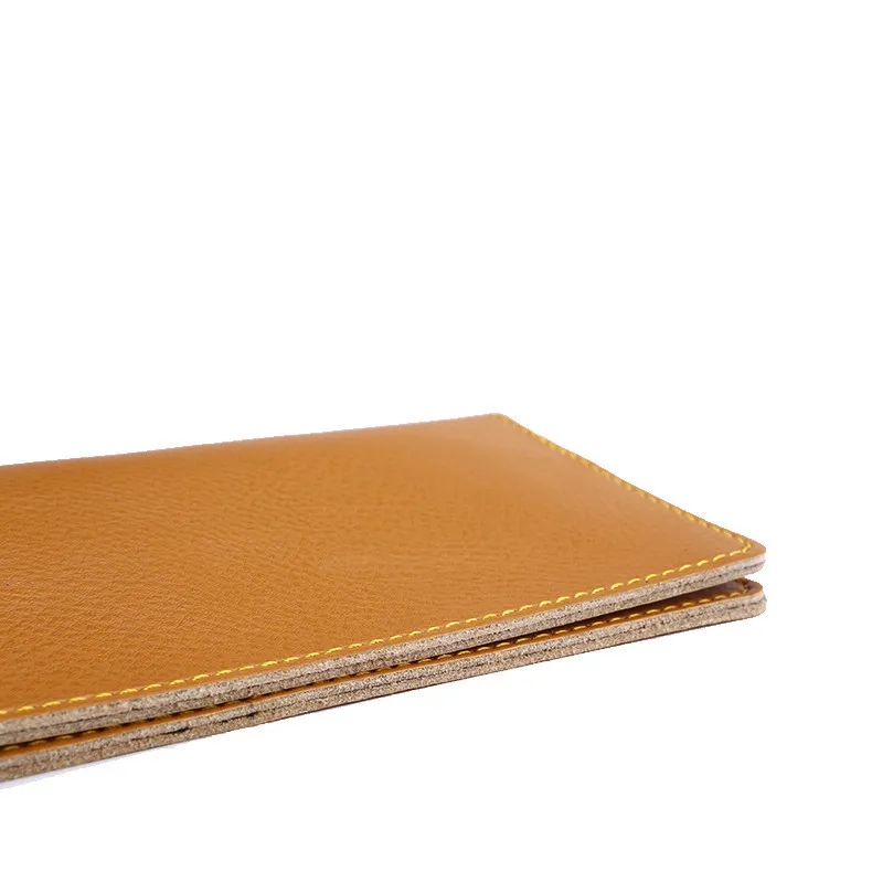 Elegant Genuine Leather Women's Long Wallet with Card Slots