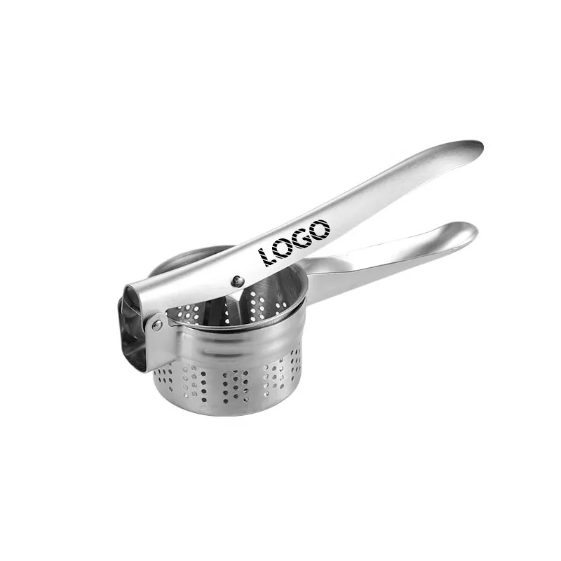 Compact Manual Stainless Steel Fruit & Vegetable Juicer