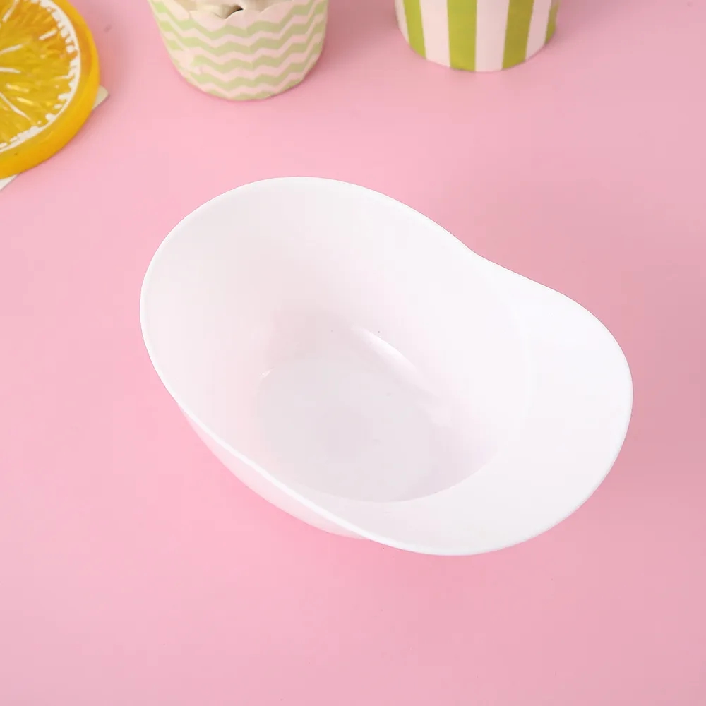 Mini Baseball Helmet Ice Cream & Snack Bowls - 8 oz