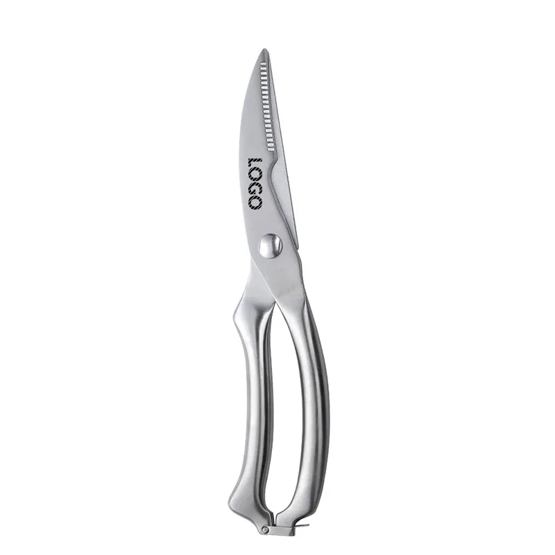 Multifunctional Stainless Steel Kitchen & BBQ Scissors