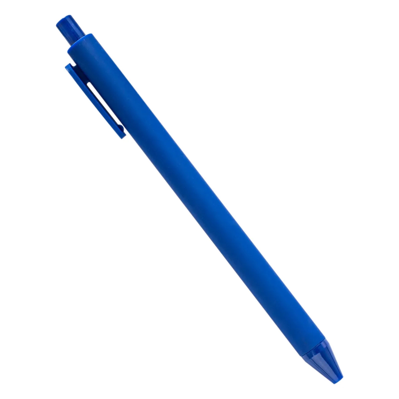 Simplistic Click-Action Plastic Ballpoint Pen for Promotions