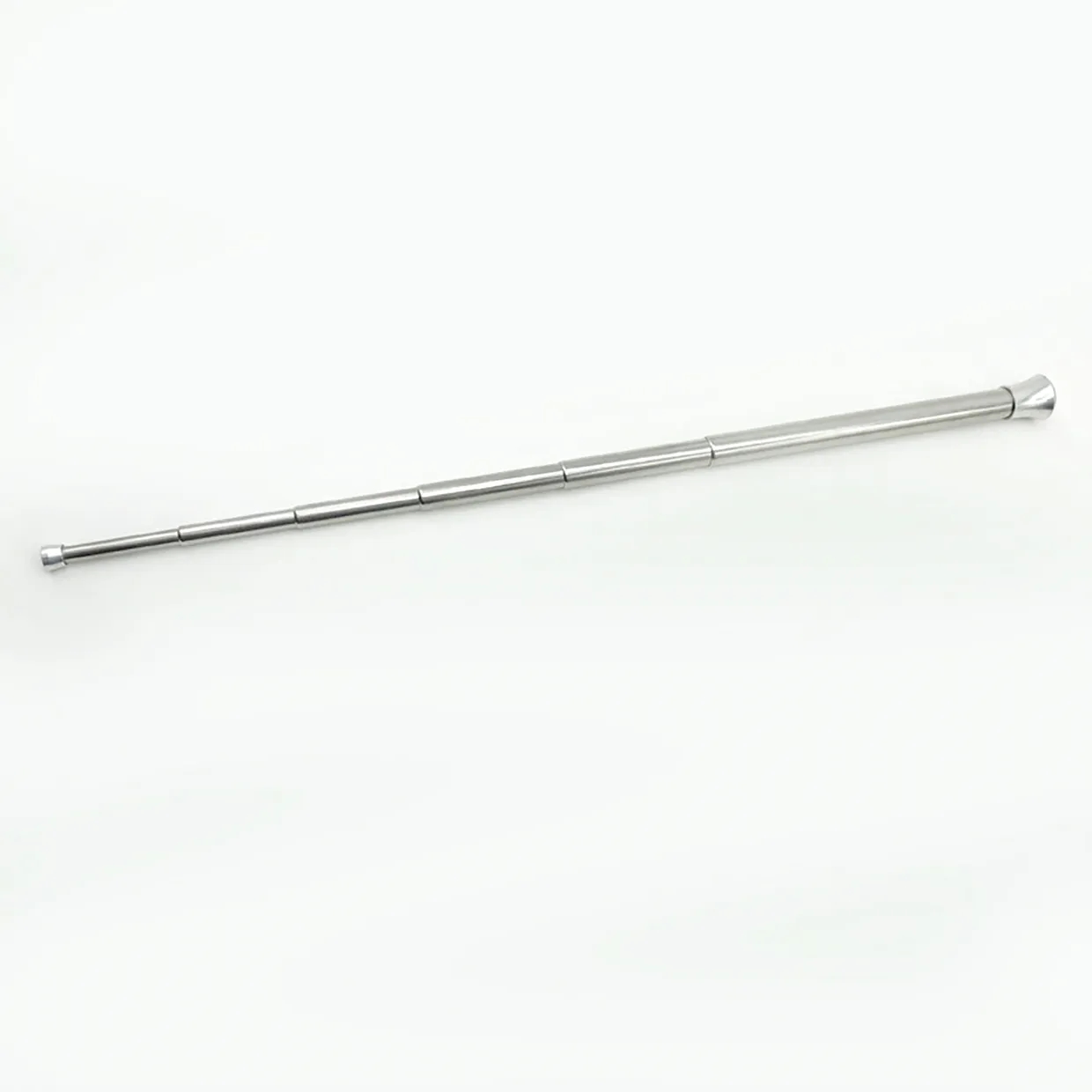 Stainless Steel Telescopic 6-Section Camping Fire Bellows