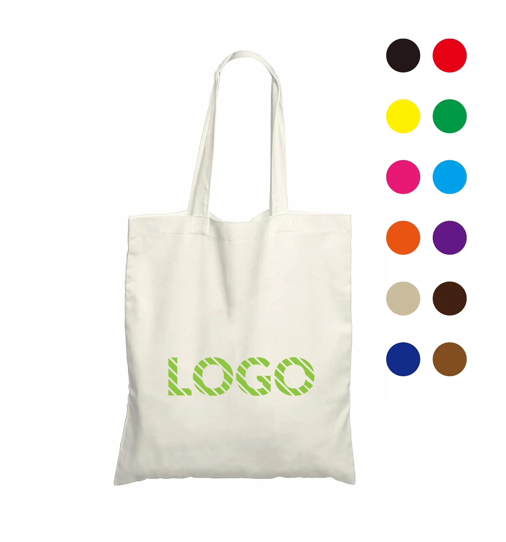 Durable Canvas Tote Bag for Everyday Carry