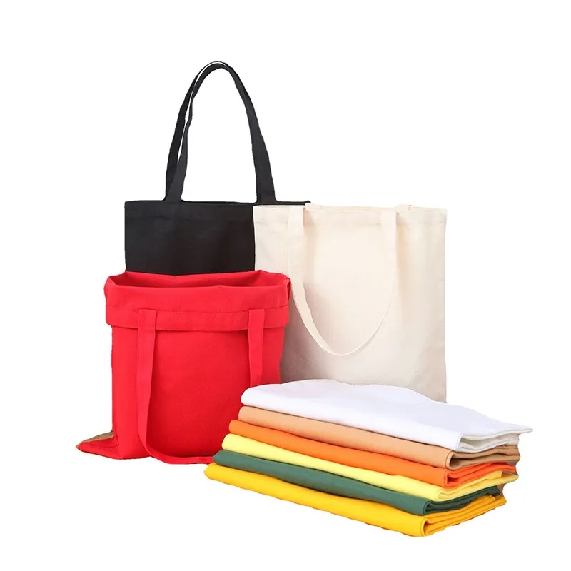 Durable Canvas Tote Bag for Everyday Carry