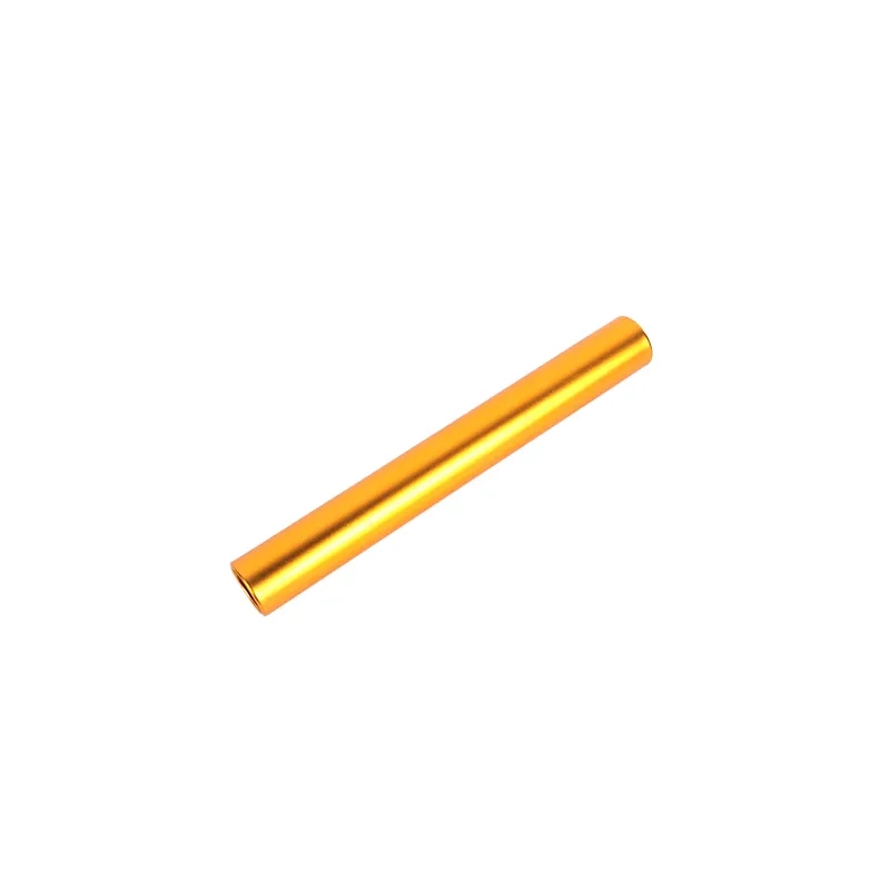 Professional 35mm Oxidized Aluminum Relay Baton