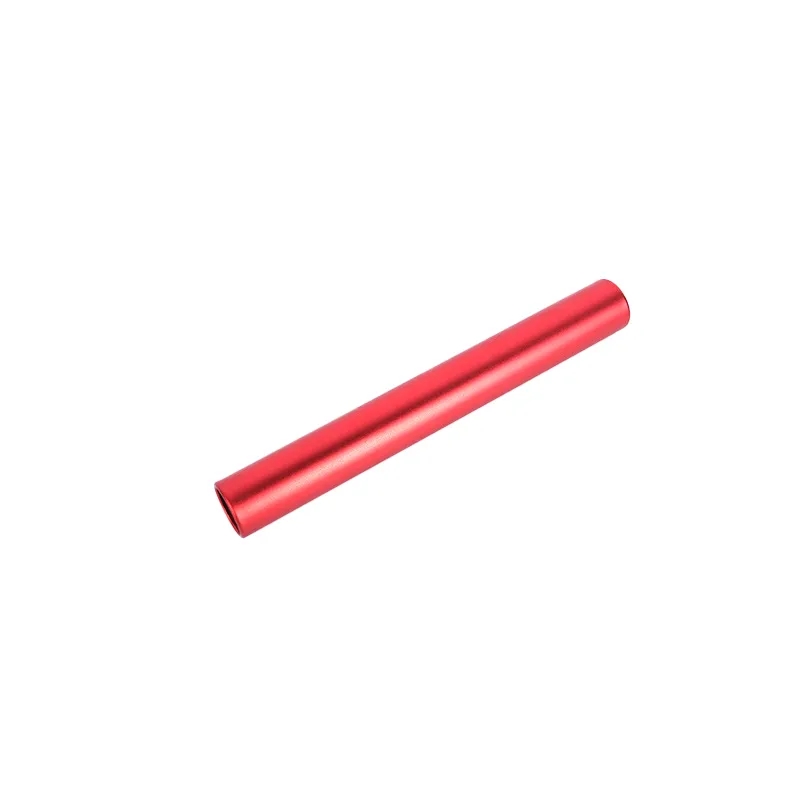 Professional 35mm Oxidized Aluminum Relay Baton