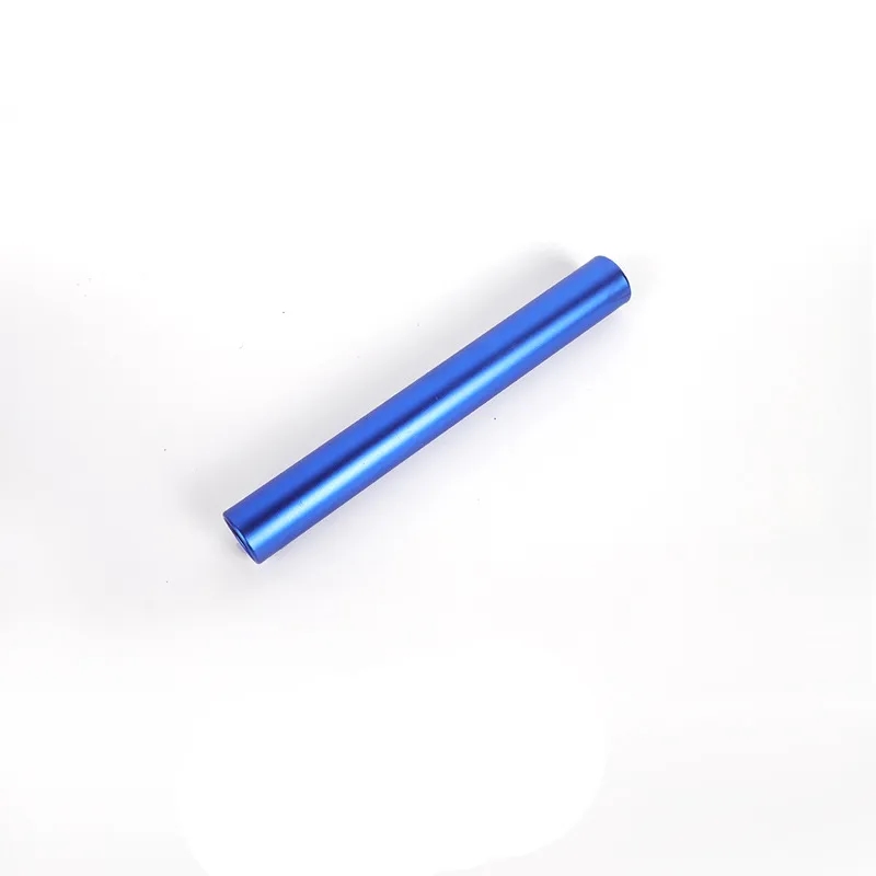 Professional 35mm Oxidized Aluminum Relay Baton